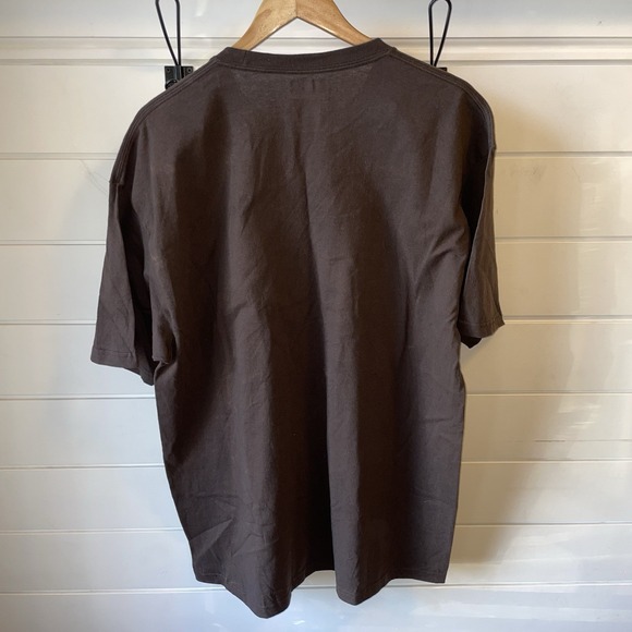 NWT Cleveland Browns NFL Team Apparel Mens Short Sleeve Shirt‎ Sz XL 100% Cotton - Picture 3 of 7